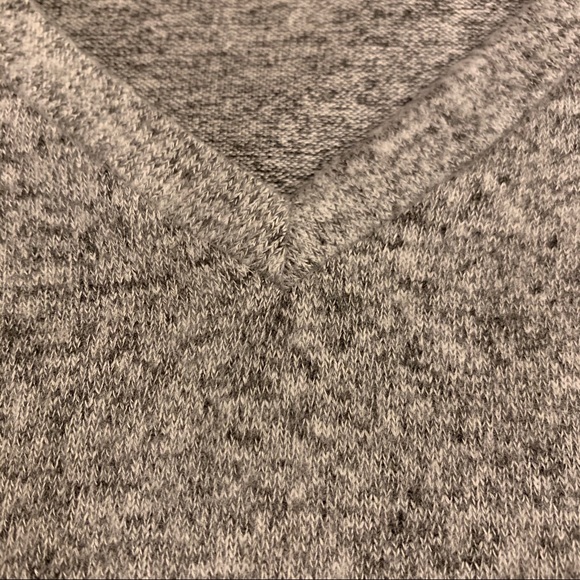 NWT BP Cozy Soft Lounge V-Neck Sweater - Picture 5 of 13